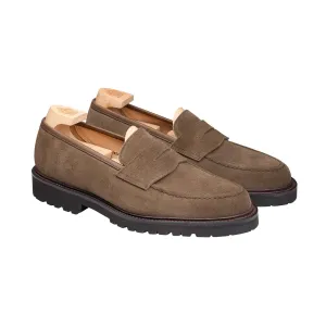 Mind Ease Boston 2 Slate Suede