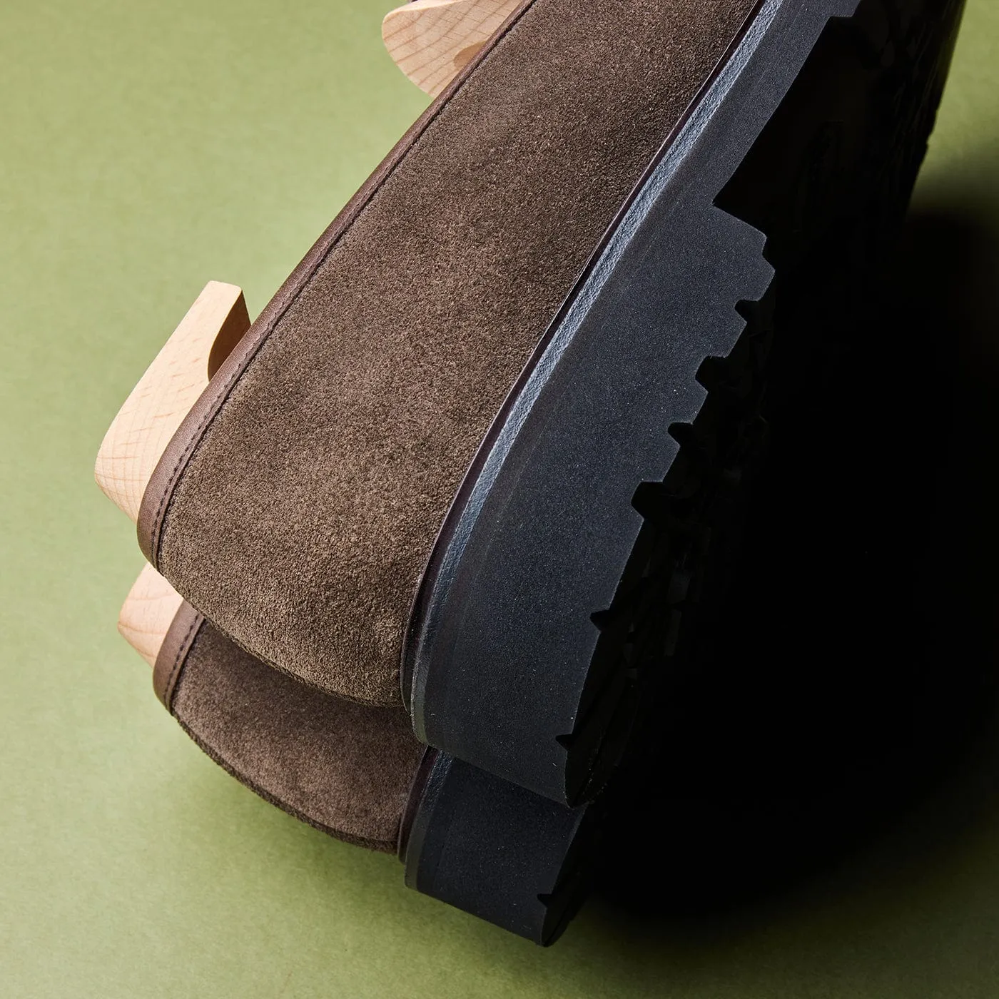 Running Boston 2 Slate Suede