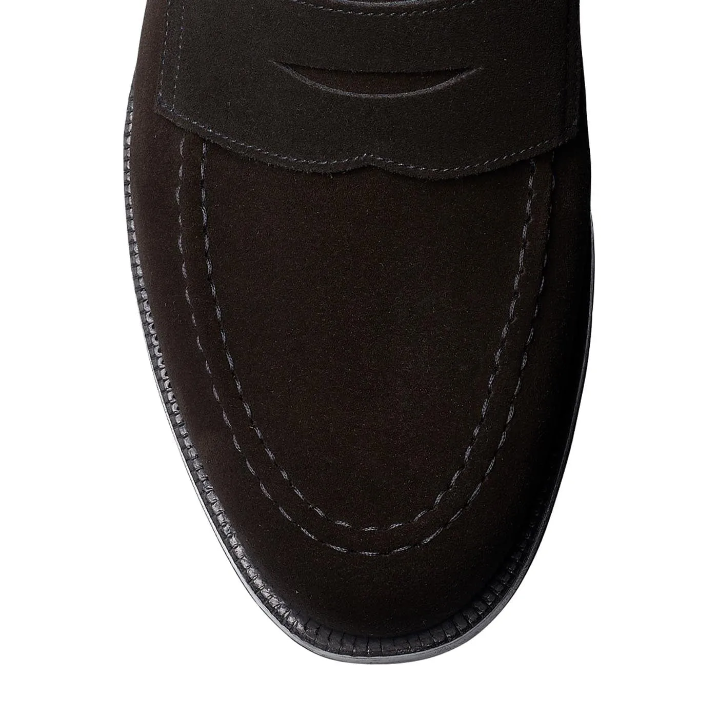 Wind Safe City Edge Boston Black Suede