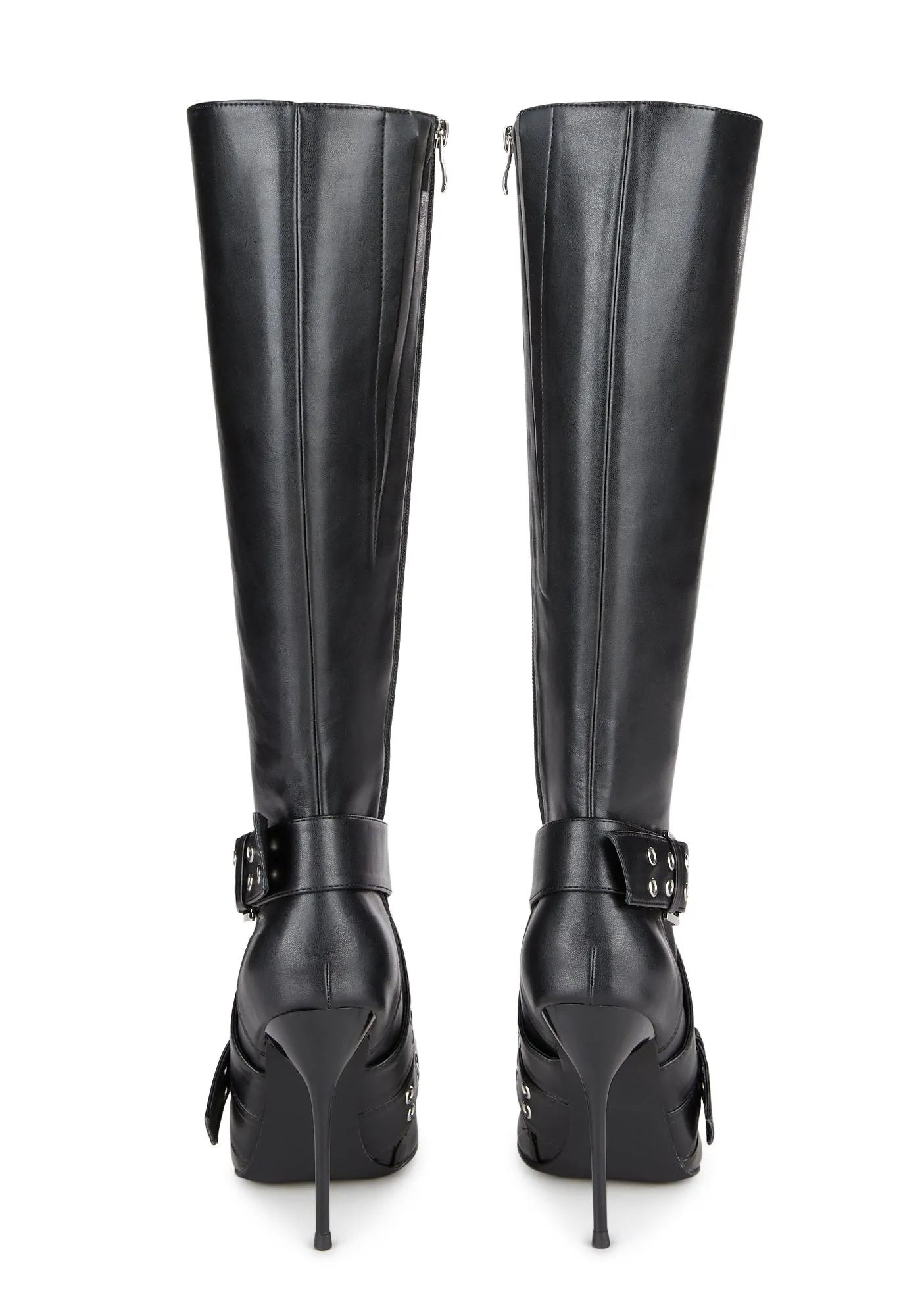 Boulevard Knee High Boots