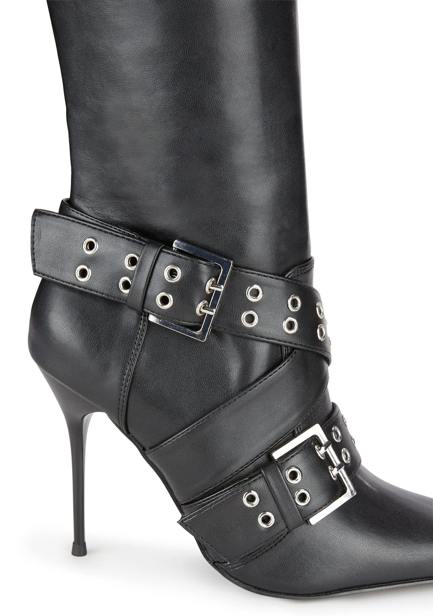 Boulevard Knee High Boots