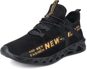 Boys and Girls Sports Shoes Breathable Double Mesh Shoes