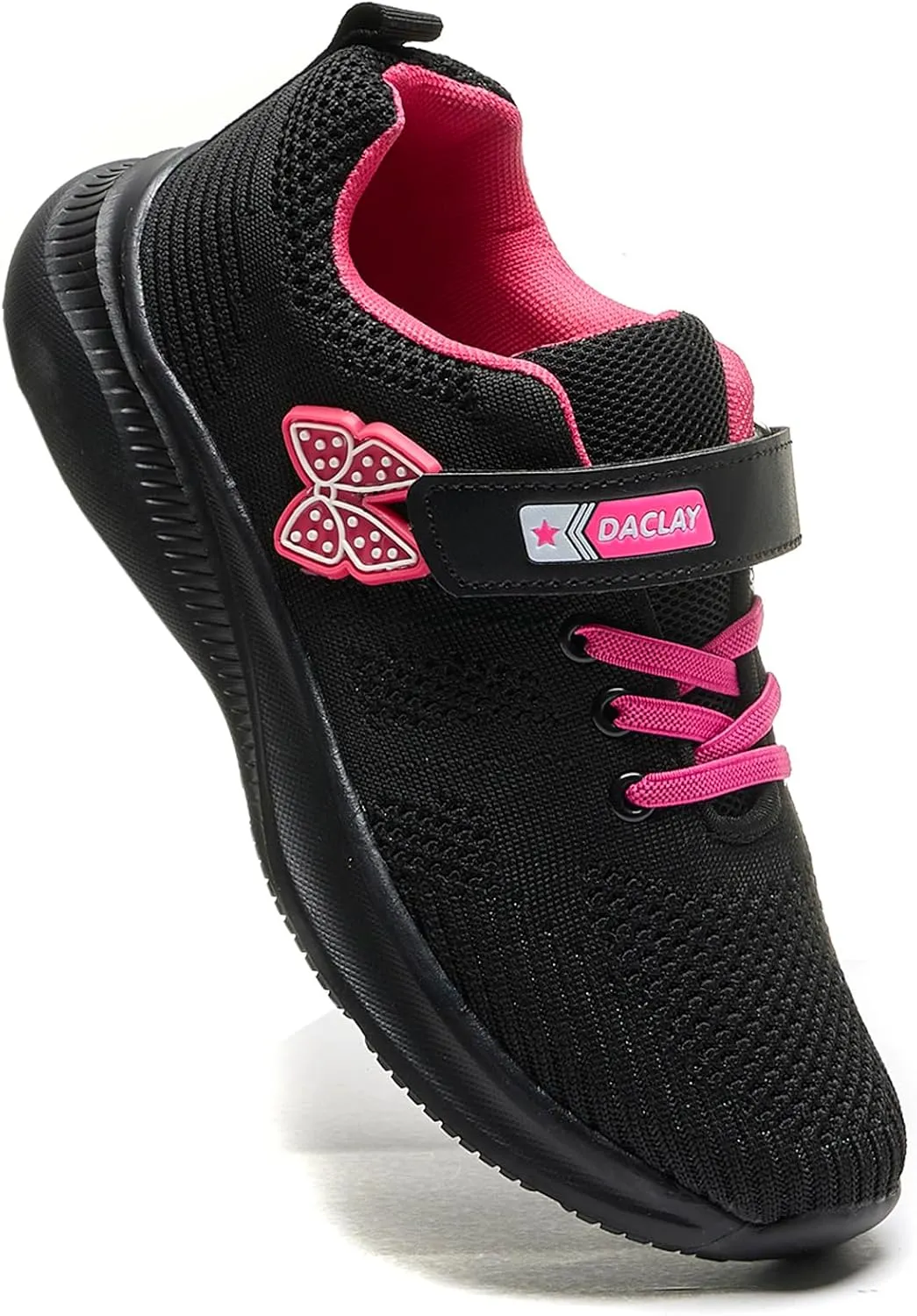 Boys and Girls Sports Shoes Breathable Double Mesh Shoes