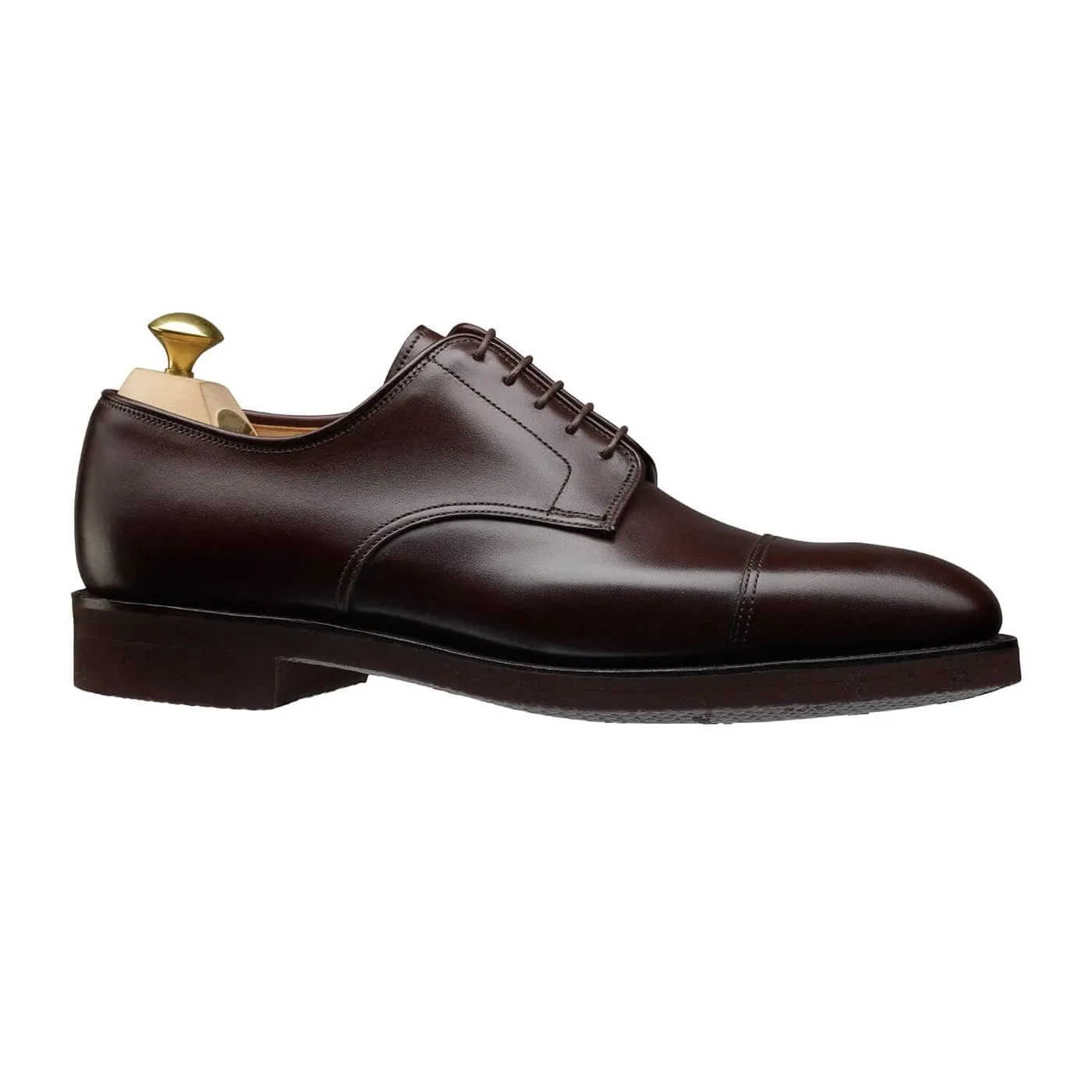 King Walk Light Core Bradford Coffee Burnished Calf