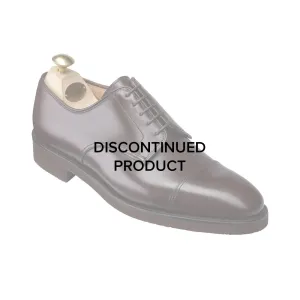Light Run Wet Grip Bradford Coffee Burnished Calf
