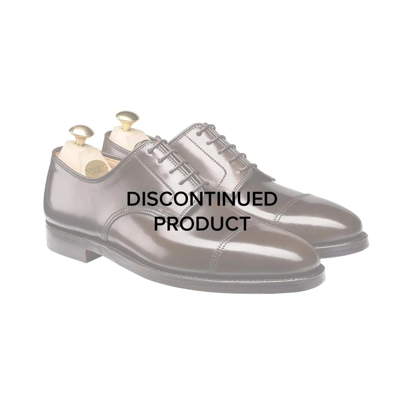 Bradford Dark Brown Cordovan Street Cool