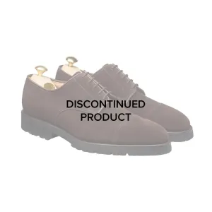 Bradford Dark Oak Suede (E Fitting) Stable All Day Comfort Engineering