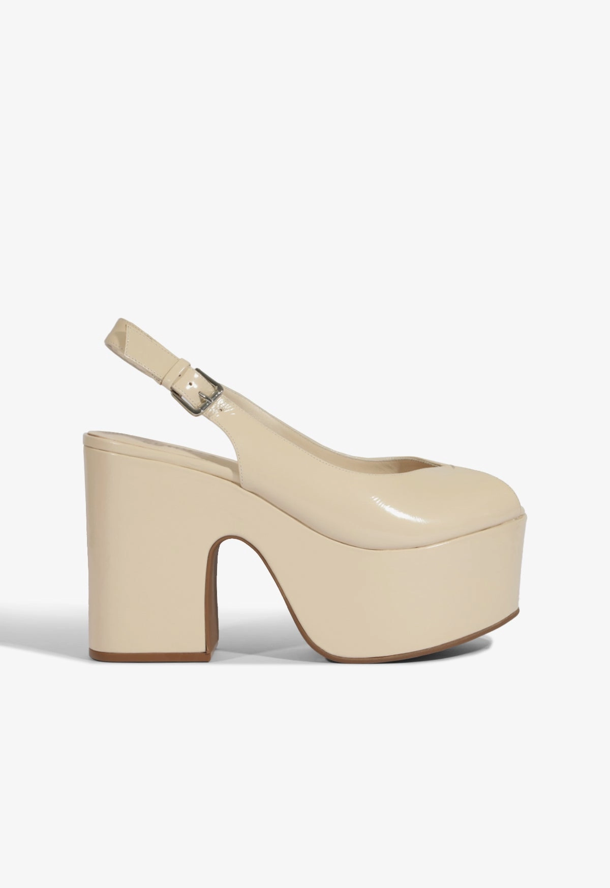 Brandi Sandal Flexible Rocker Sole