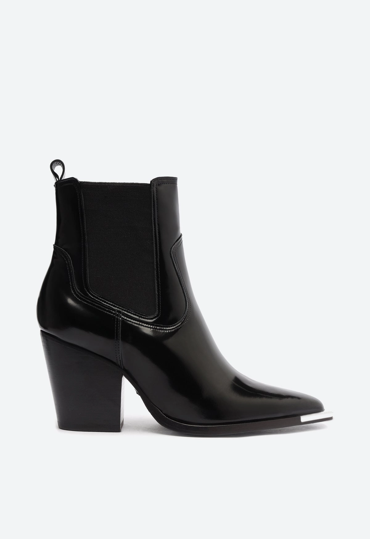 Comfort Walk Year Trust Brandy Leather Bootie