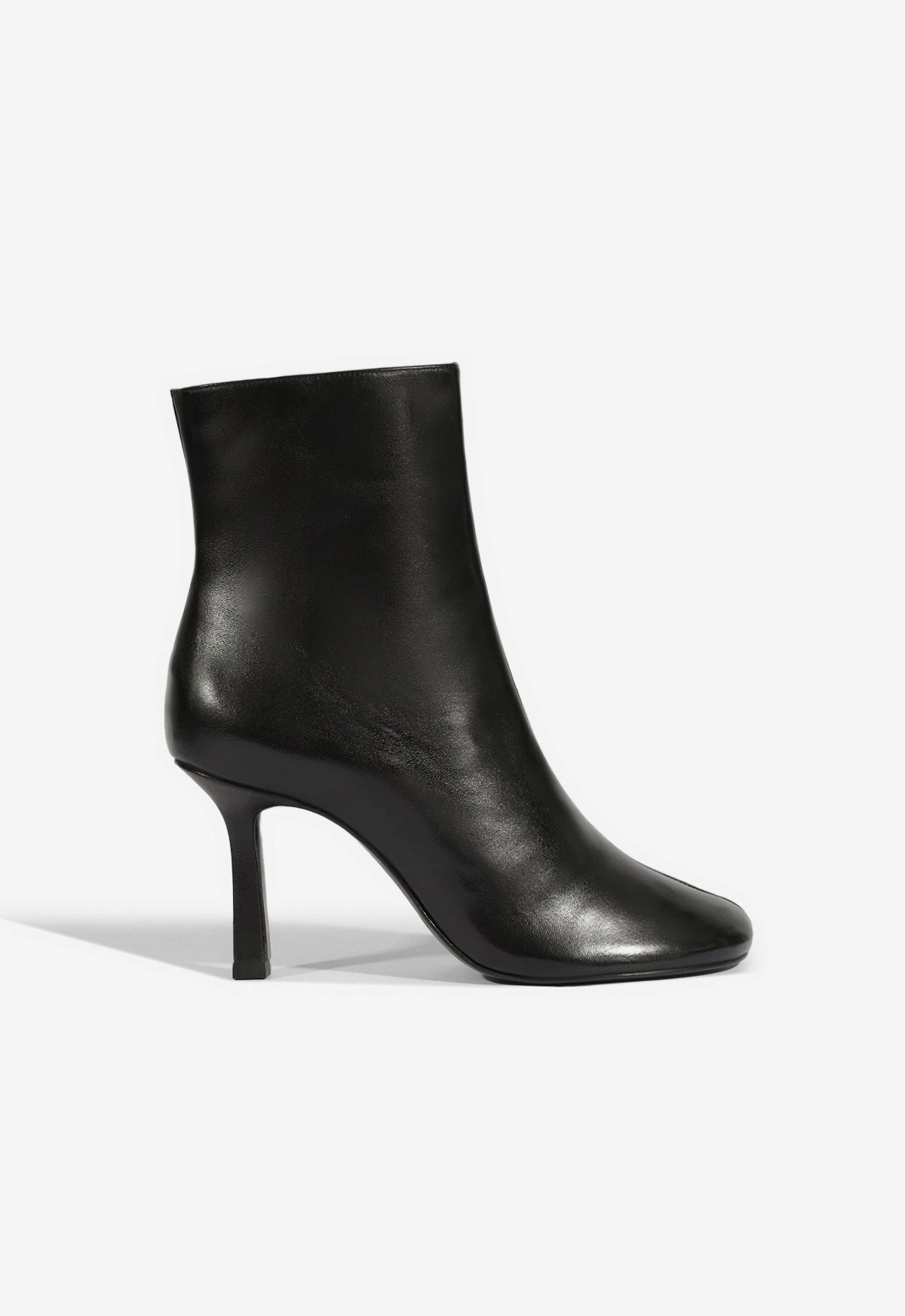 Buckle Fit Brielle Leather Bootie