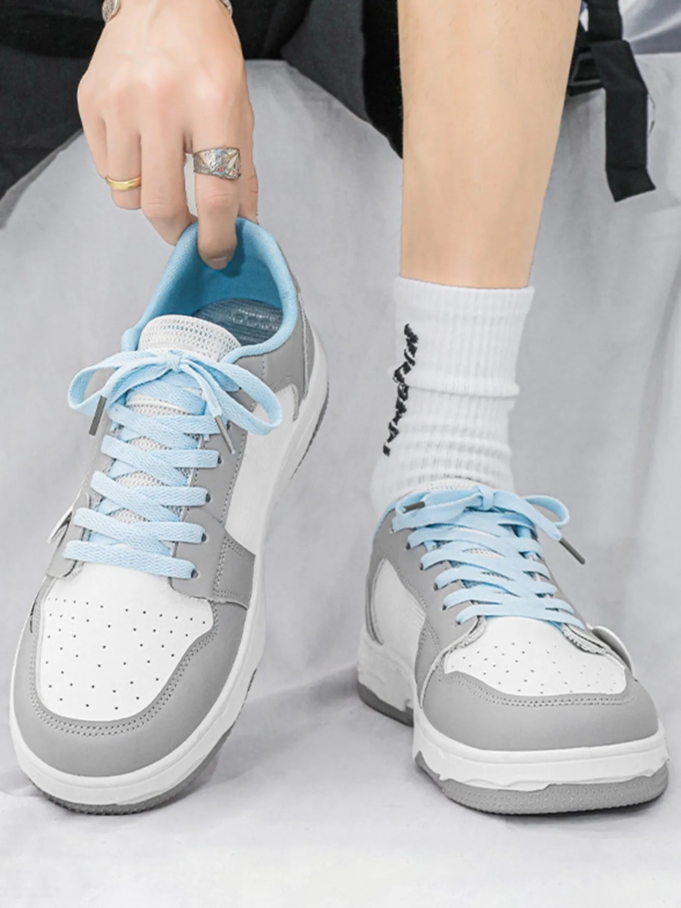 Breathable Casual Board Shoes - 23268