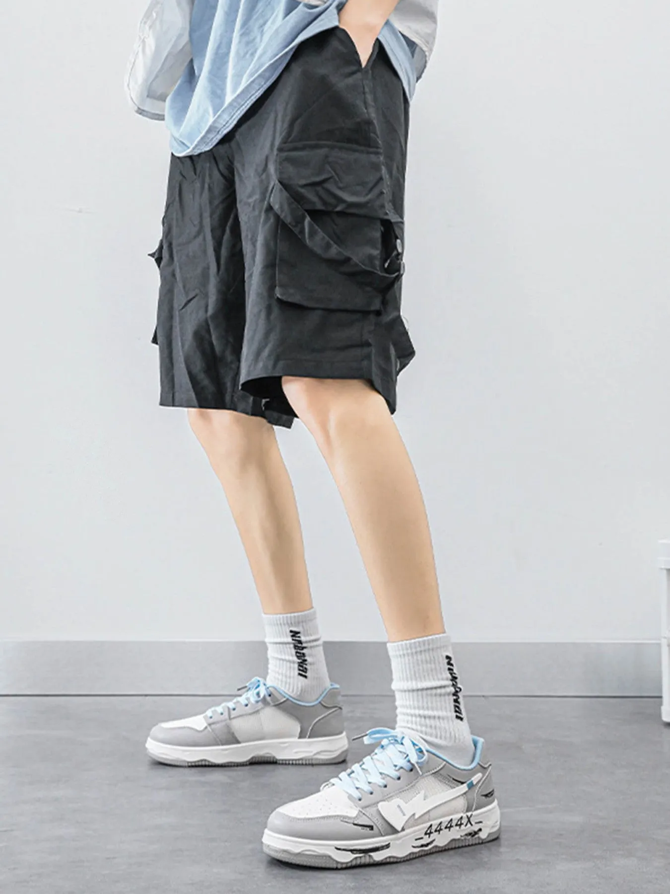 Breathable Casual Board Shoes - 23268