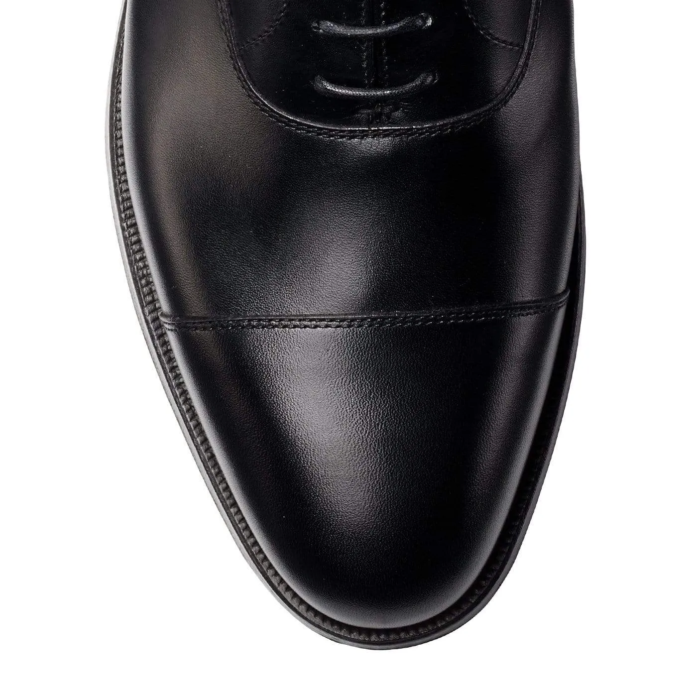 Dive Gear Connaught Black Calf (F Fitting)