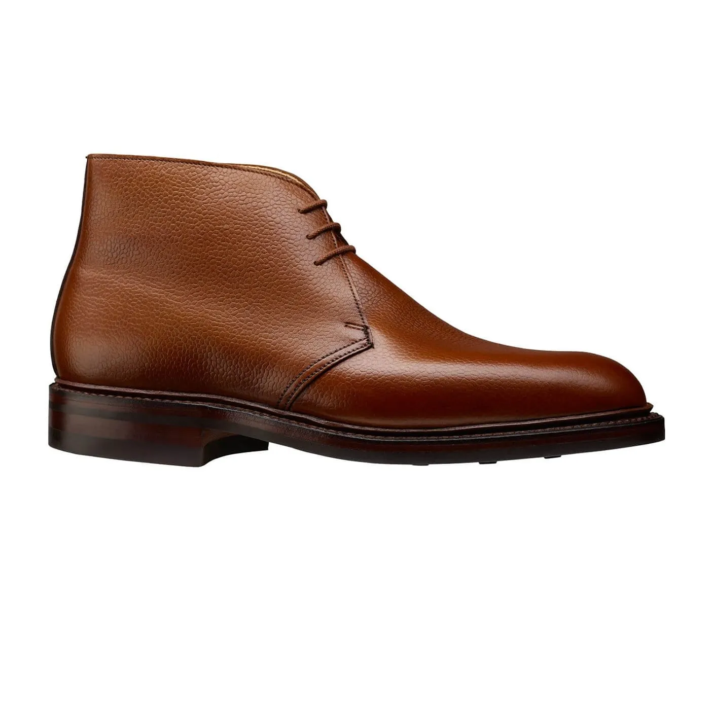 Chepstow Tan Scotch Country Grain Anti-Friction