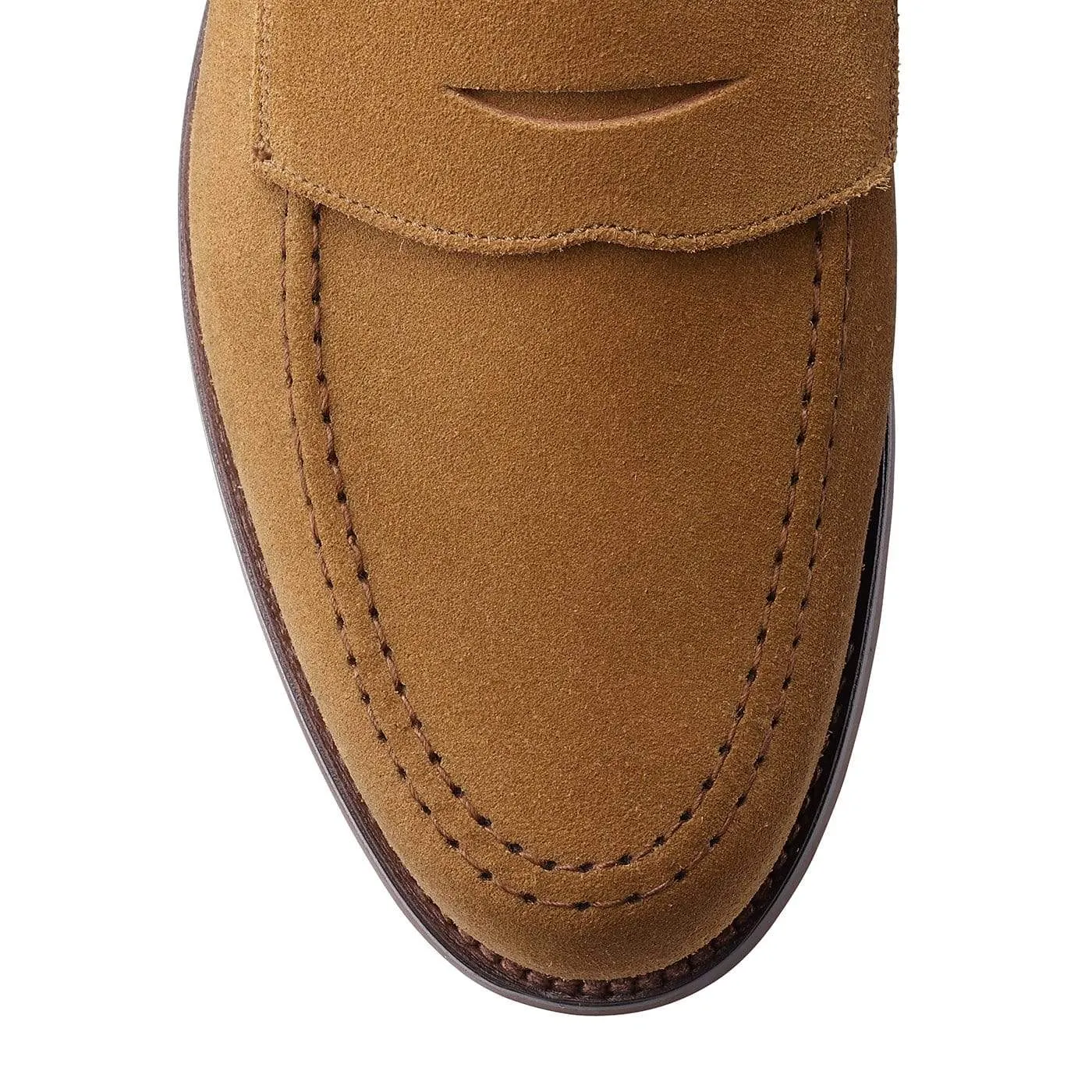 Harvard 2 Camel Suede New In