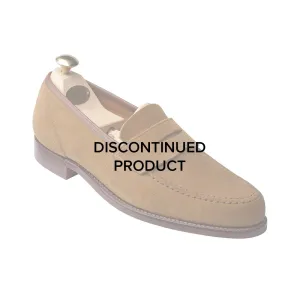 Harvard 2 Camel Suede Magic Mood Daily Comfort