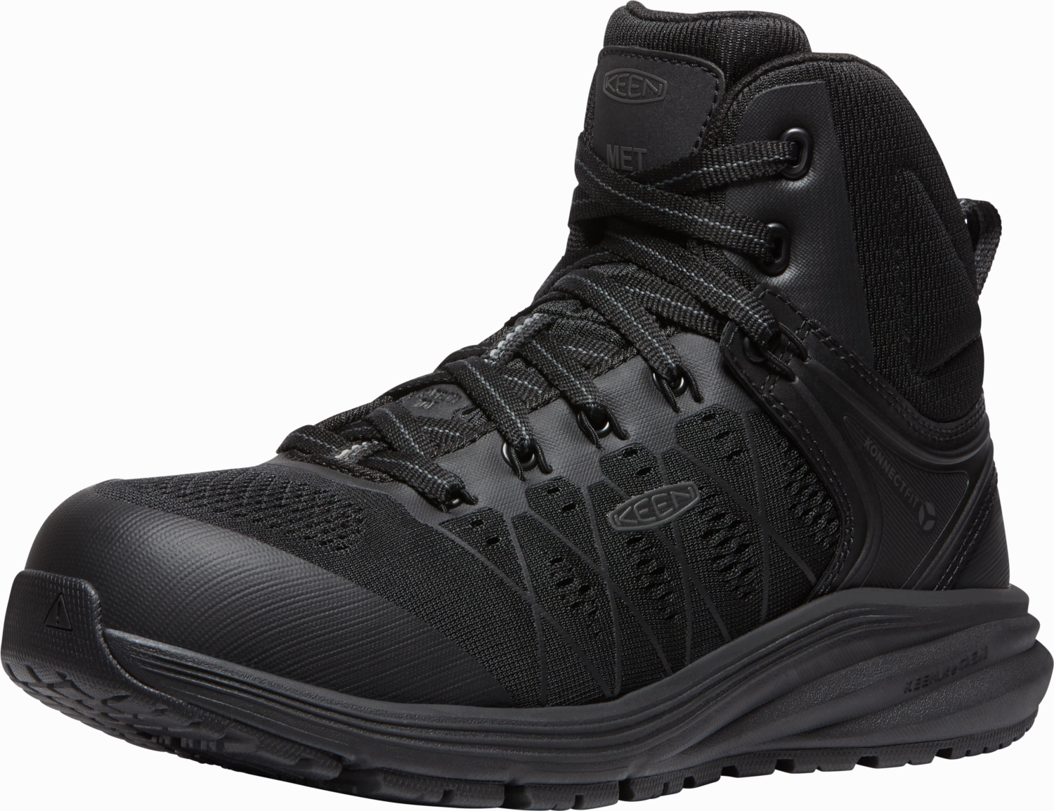 Slip Resistant Work Commute WOMEN'S VISTA ENERGY MID MET-GUARD