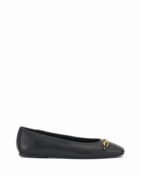 Virna Link Ballet Flat Elegant Look