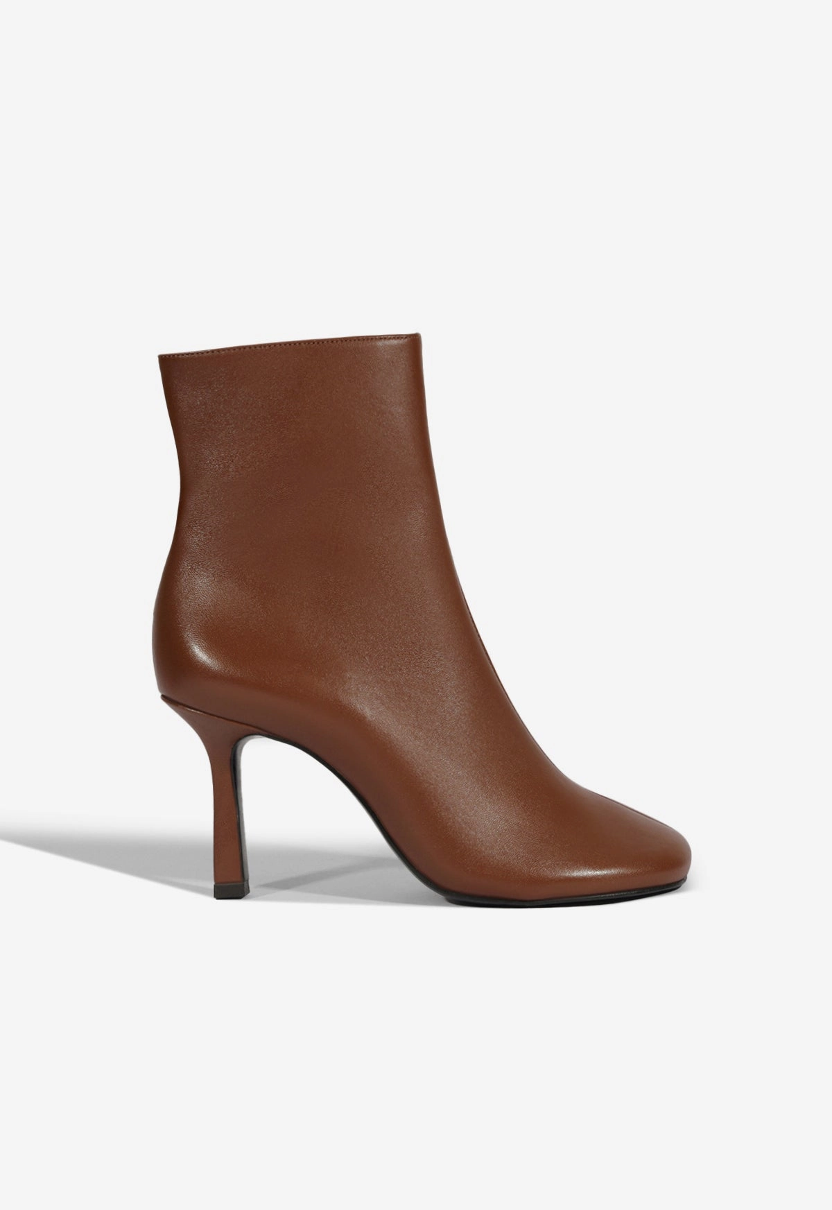 Family Fit Brielle Leather Bootie