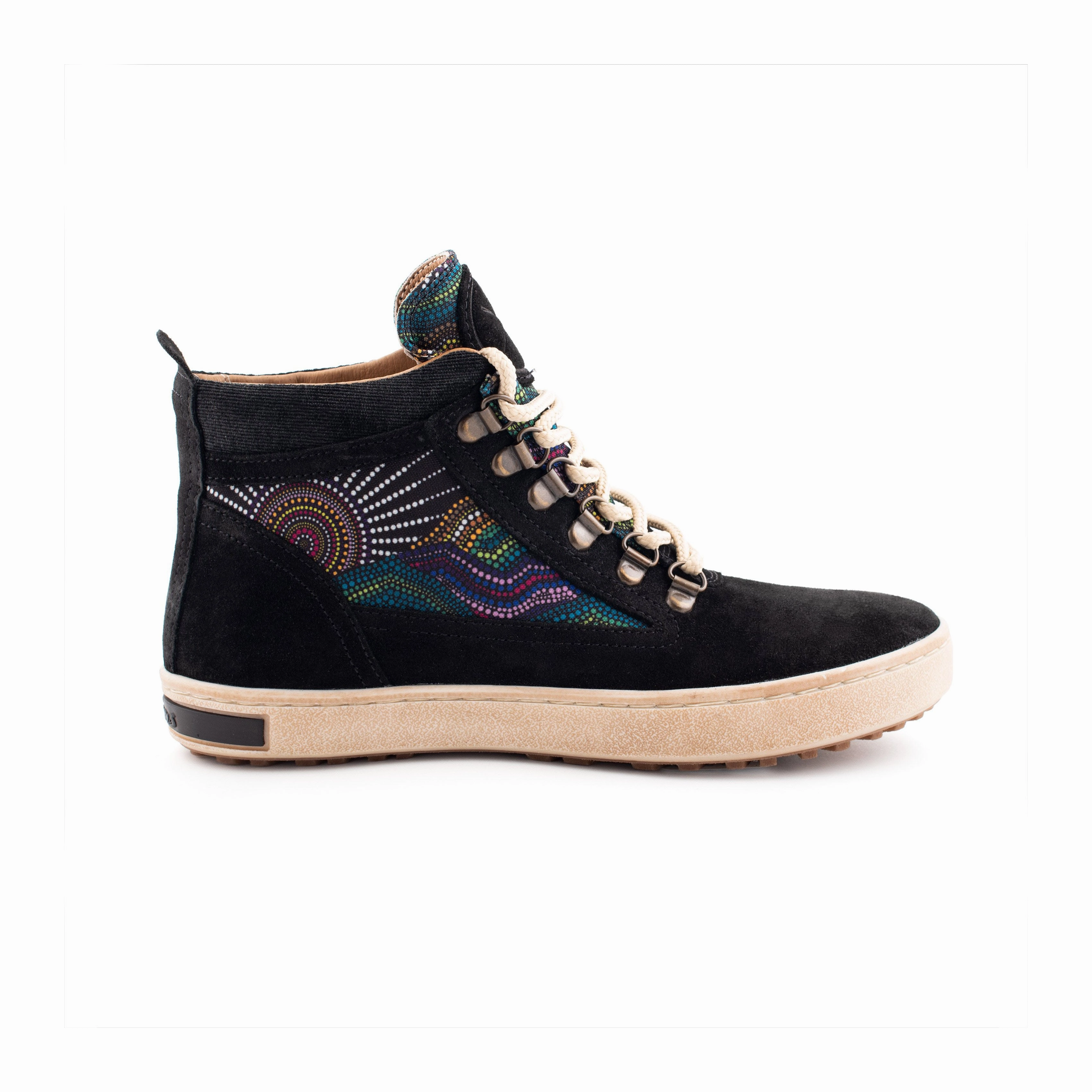 Brisbane Camping Boot Premium Material