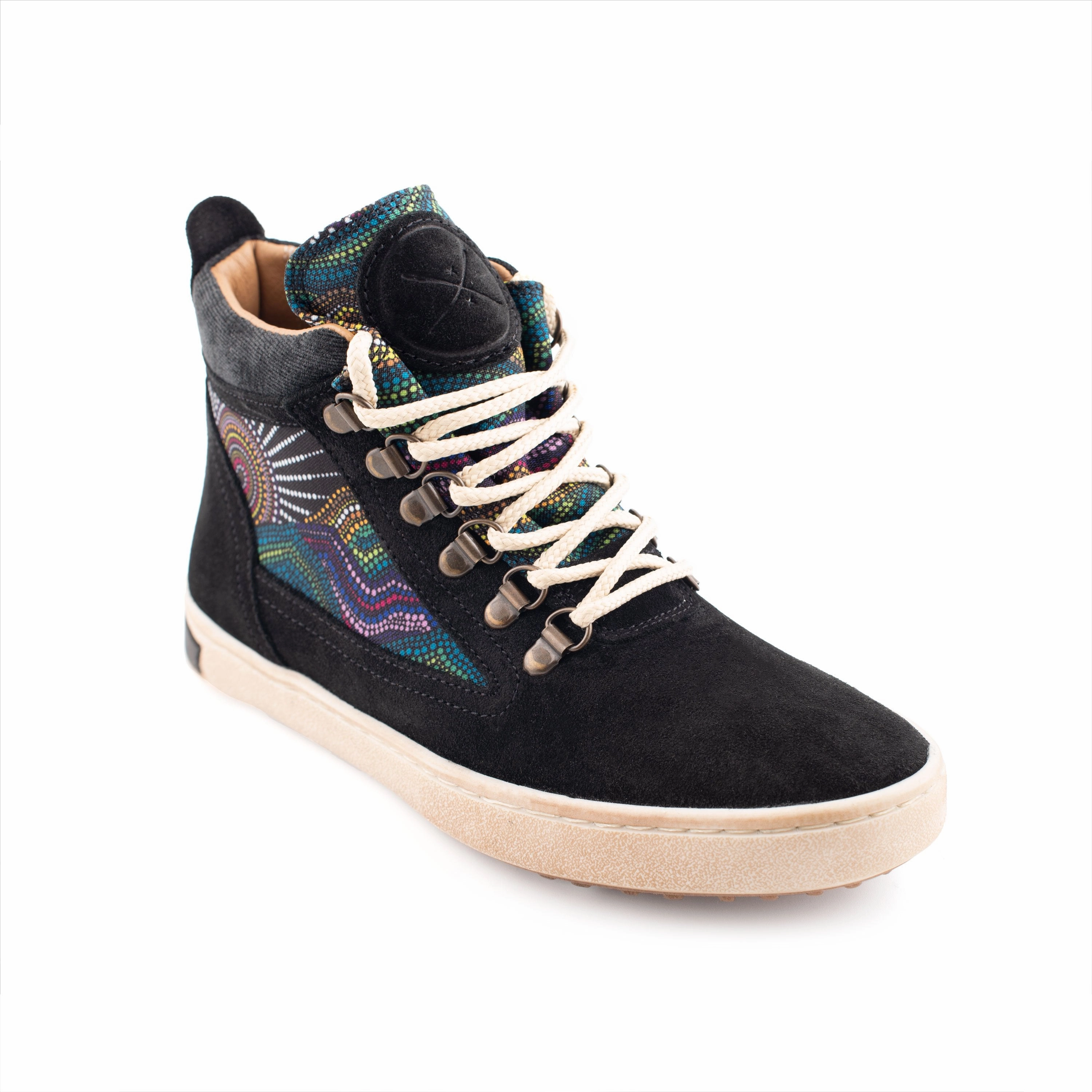 Protective Sole Cushioned Step Snowy Path Brisbane Camping Boot