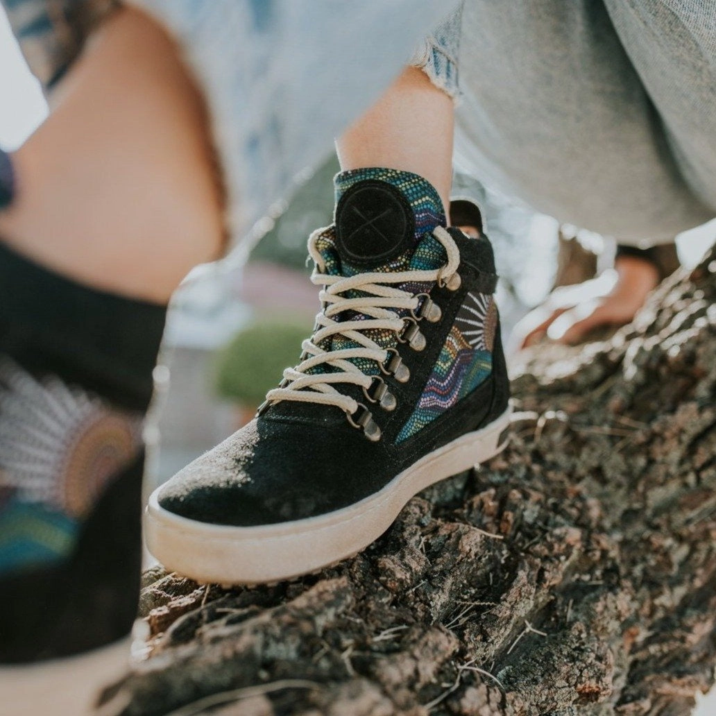 Brisbane Camping Boot Compact Build Easy on