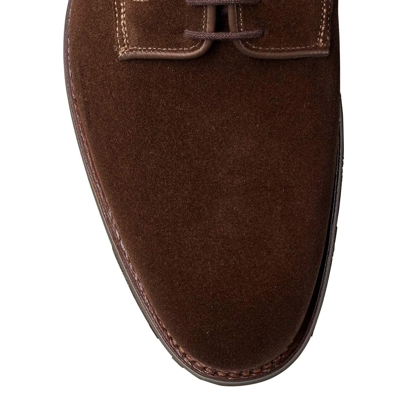 Waterproof Snow Trekker Padded Interior Nature Lover Bristol 3 Dark Brown Suede