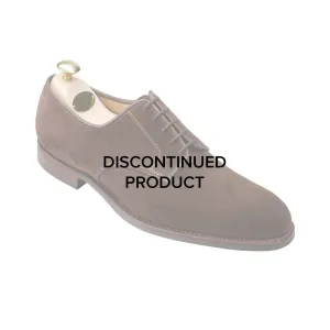 Bristol 3 Dark Brown Suede Stretchable