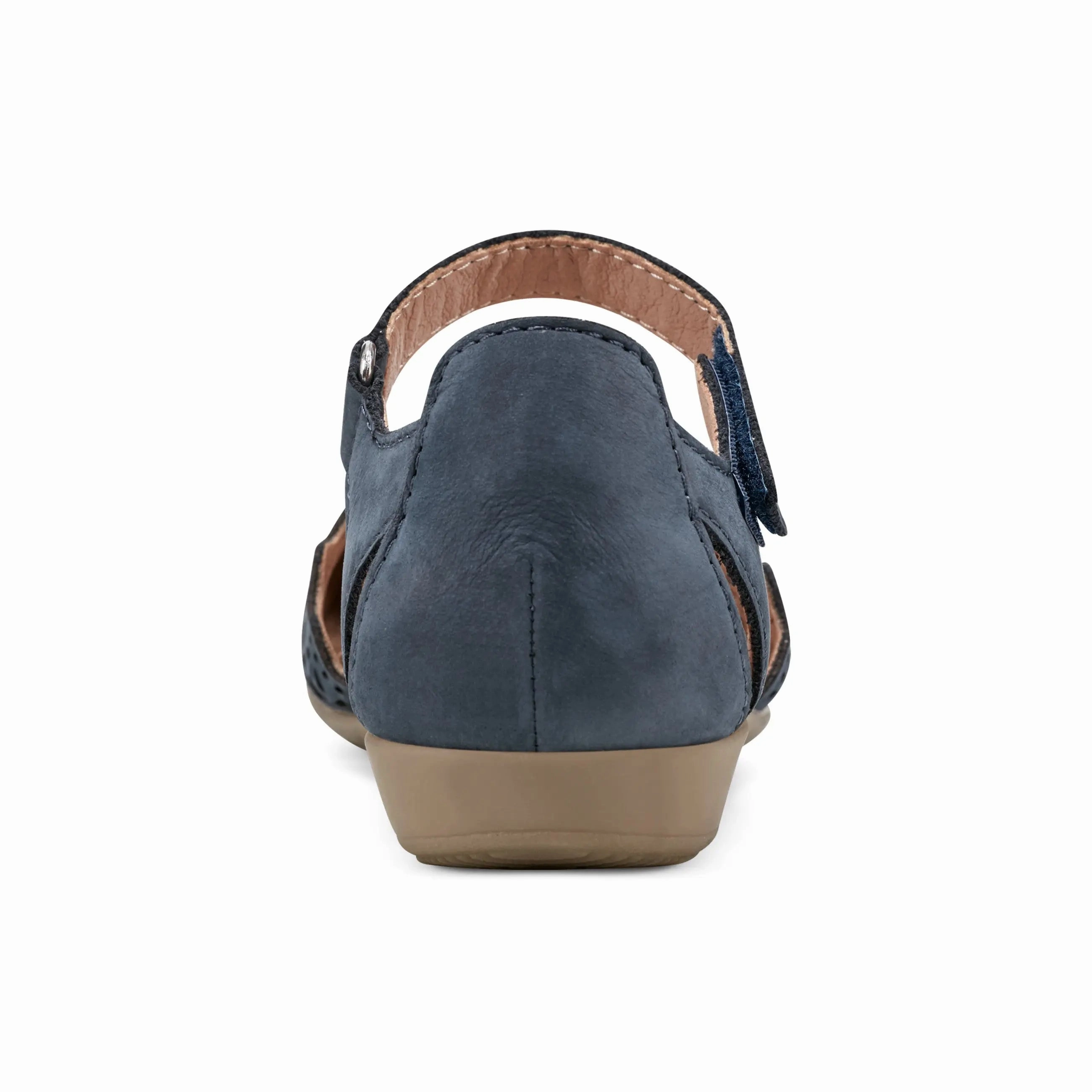 Step Strong Bronnie Casual Slip-On Perforated Sandals