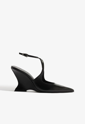 Smooth Spark Siena X Leather Pump