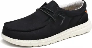 Bruno Marc Womens Slip-on Loafers Casual Shoes