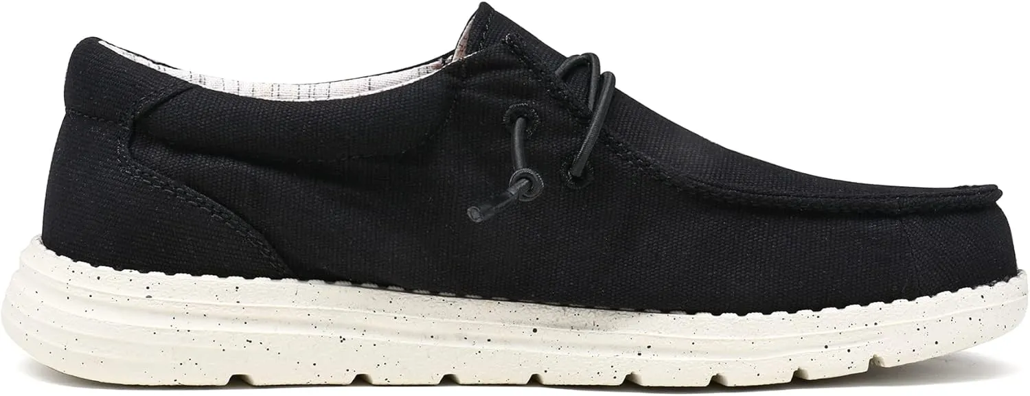 Bruno Marc Womens Slip-on Loafers Casual Shoes