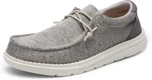 Bruno Marc Womens Slip-on Loafers Casual Shoes