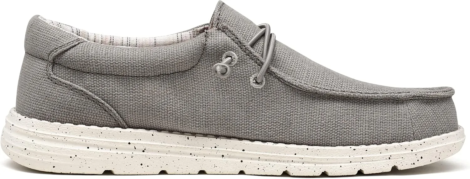 Bruno Marc Womens Slip-on Loafers Casual Shoes