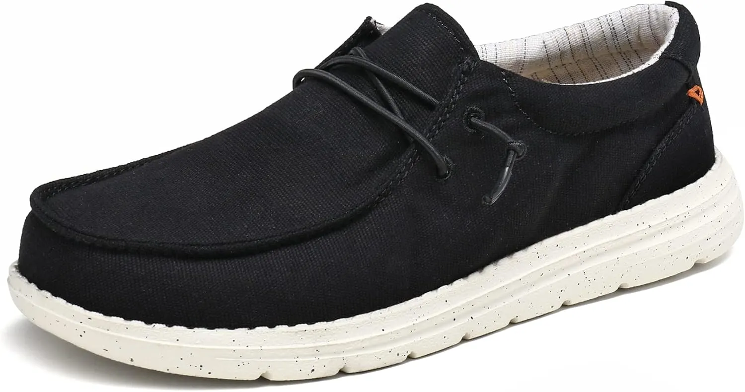 Bruno Marc Womens Slip-on Loafers Casual Shoes