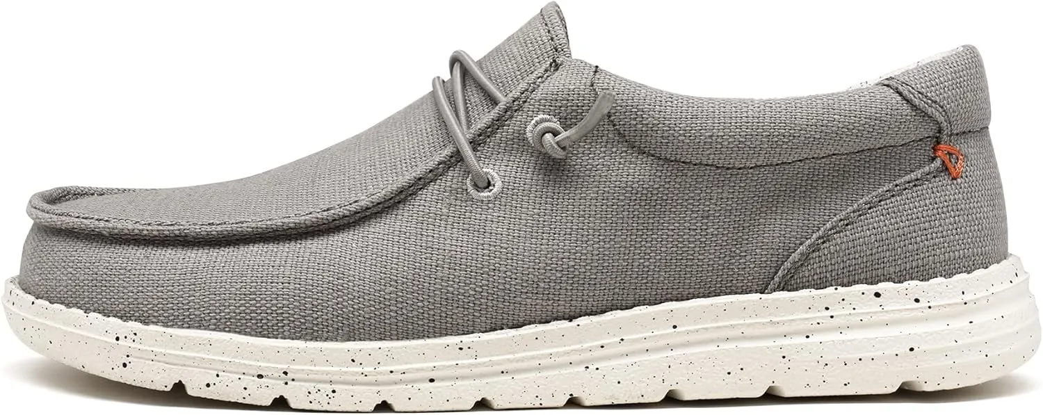Bruno Marc Womens Slip-on Loafers Casual Shoes