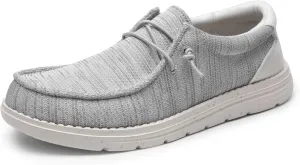Bruno Marc Womens Slip-on Loafers Casual Shoes