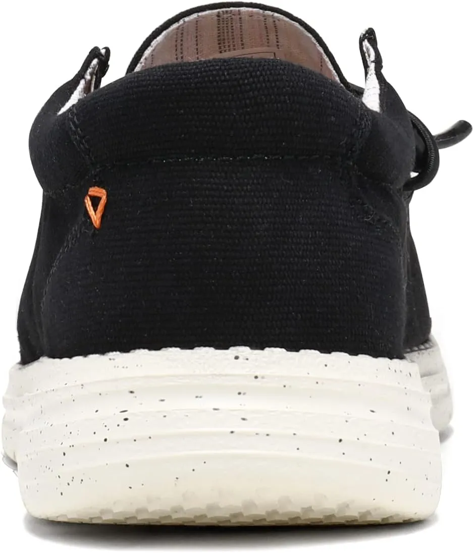 Bruno Marc Womens Slip-on Loafers Casual Shoes