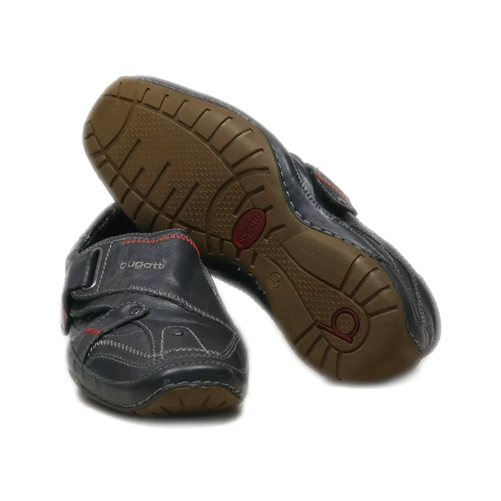 Bugatti Casual Slip Ons Leather Brown Colour For Men