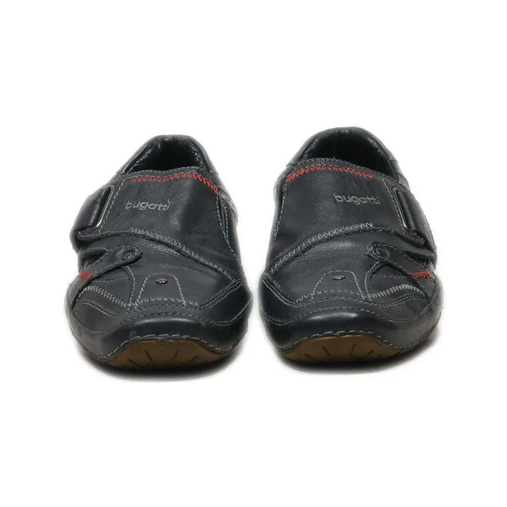Bugatti Casual Slip Ons Leather Brown Colour For Men