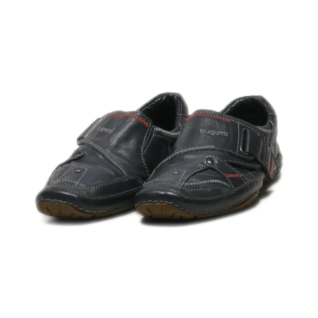 Bugatti Casual Slip Ons Leather Brown Colour For Men