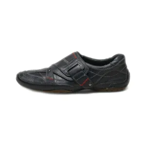 Bugatti Casual Slip Ons Leather Brown Colour For Men