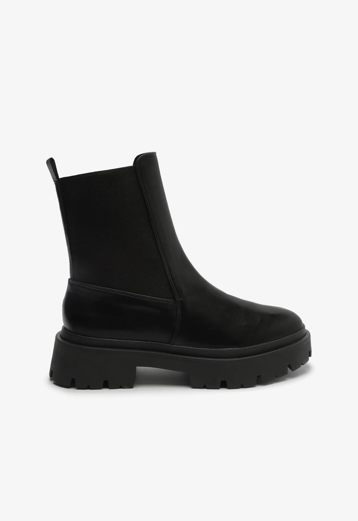 Ergonomic Footbed Billie Casual Bootie