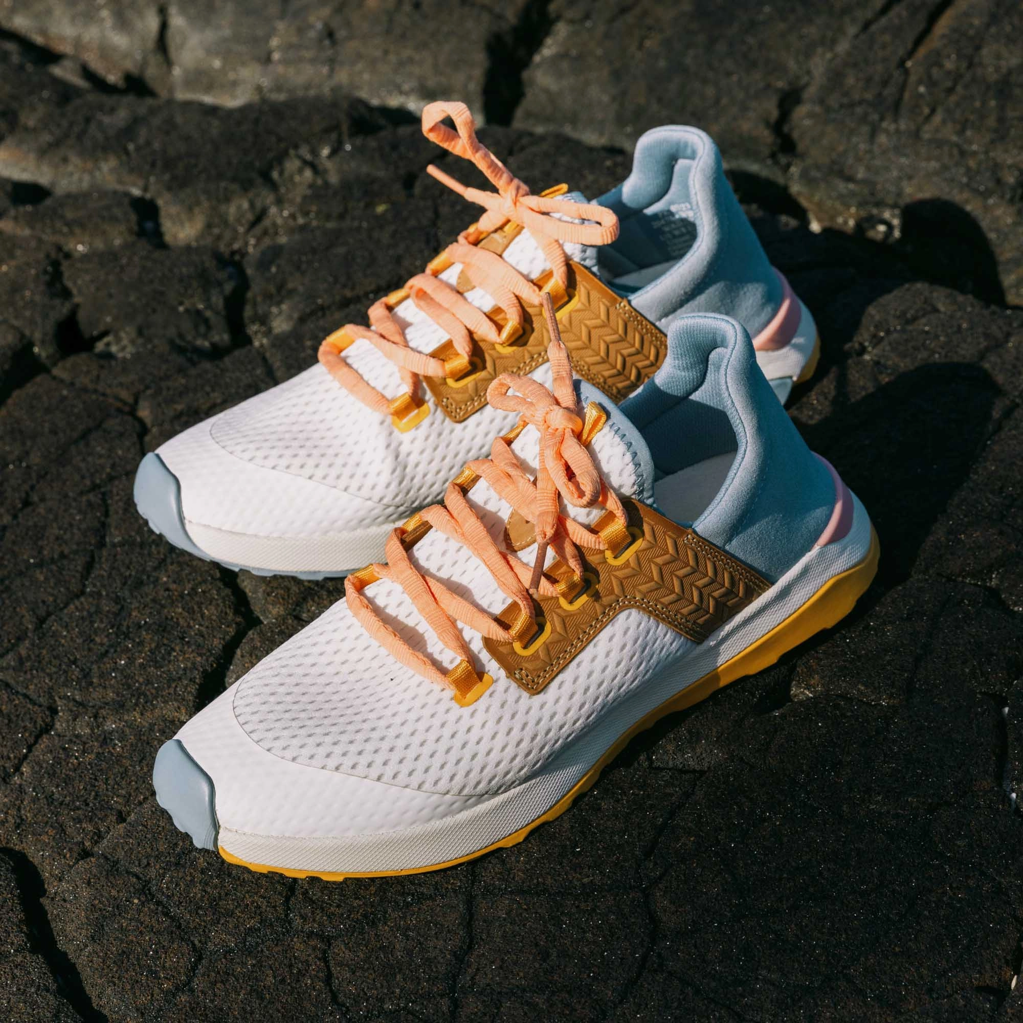 Flexible Arch Support Wailuku - Bright White / Sea Ice