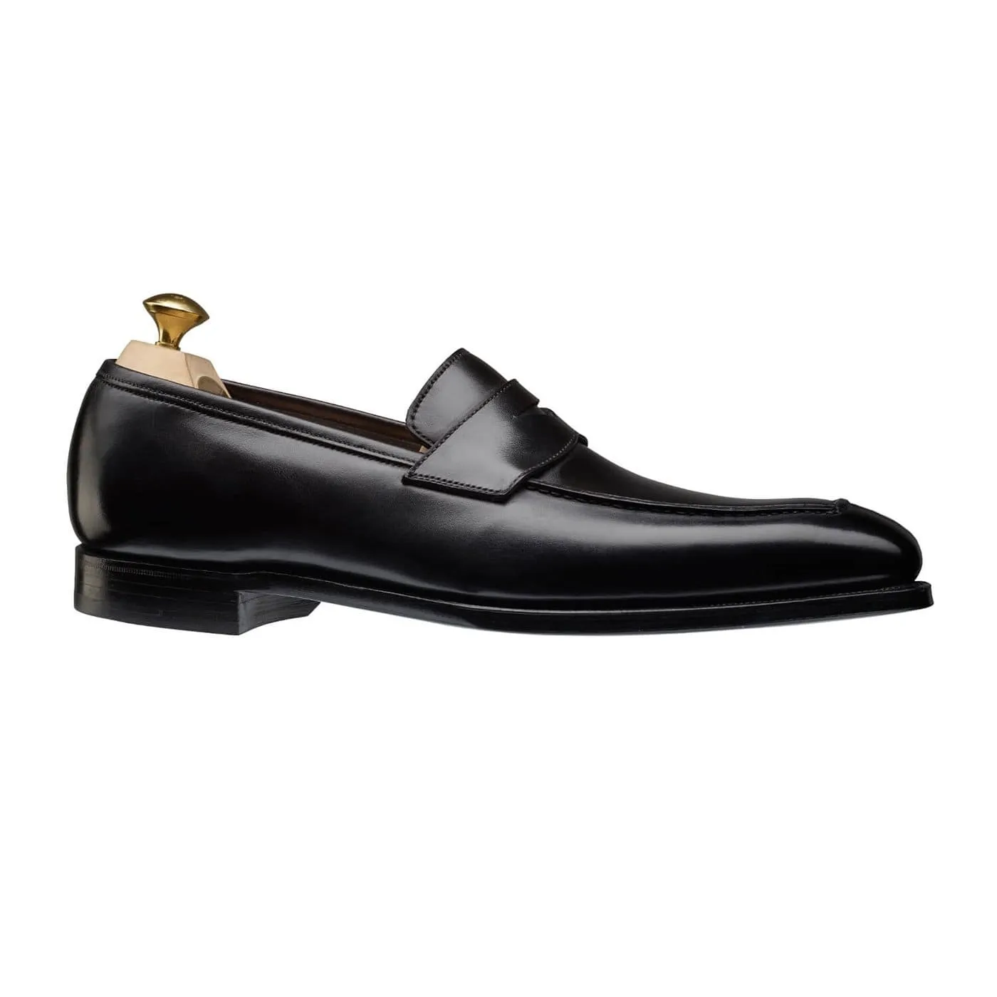 Bury 2 Black Calf ventilation channels