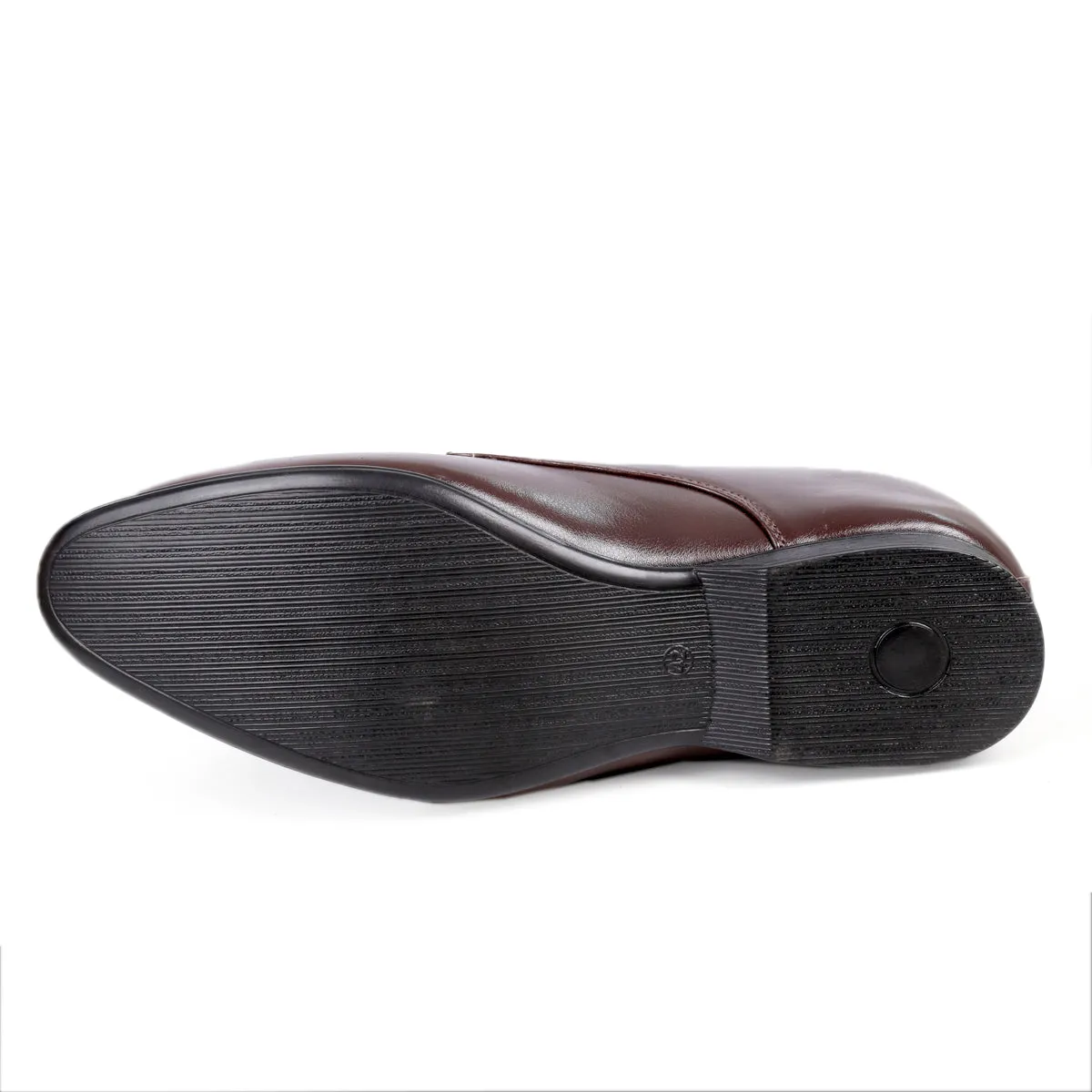 BXXY 9 cm (3.5 Inch) Hidden Height Increasing Formal Derby Boots for Men
