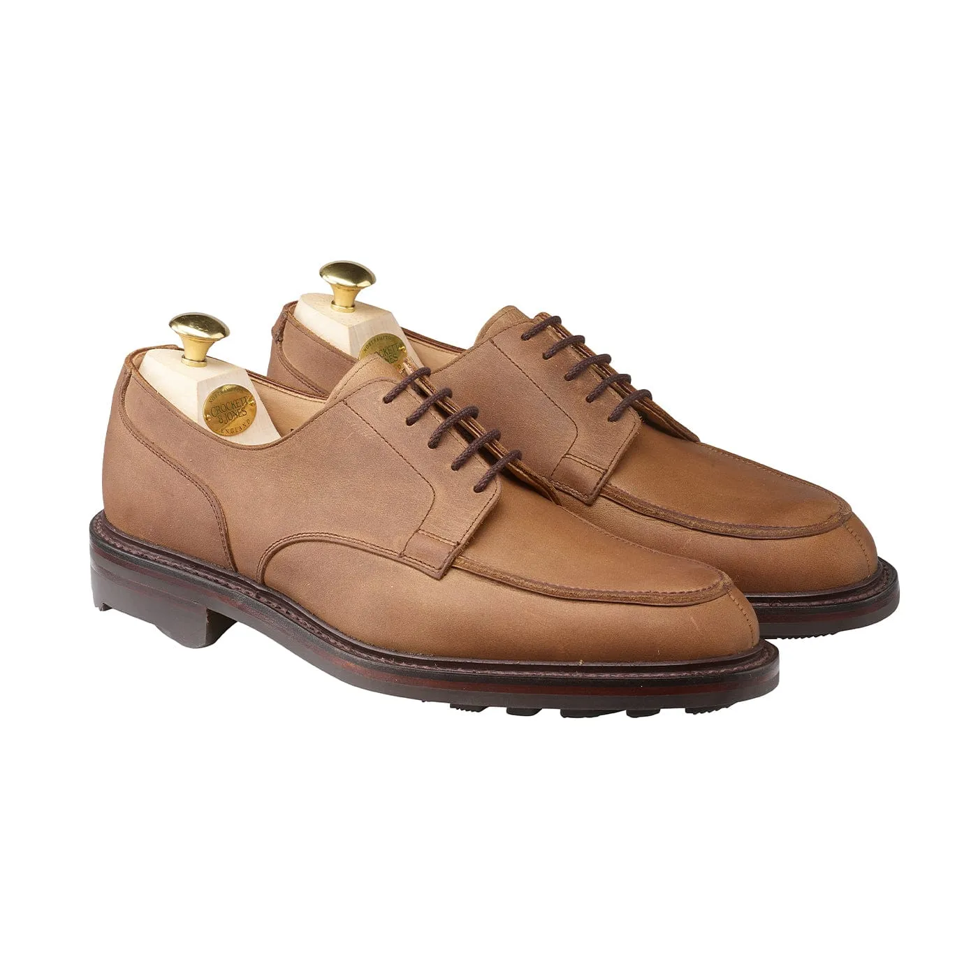 Durham 5 Bronze Oiled Sides Trail Strong