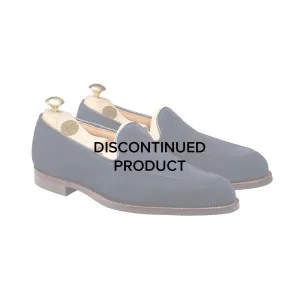 Young Mood Camden Ocean Suede