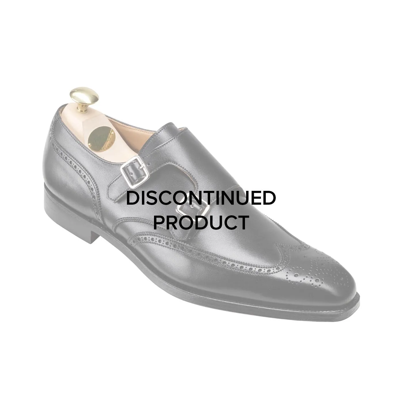 Odor Control Insole Gower 2 Black Calf