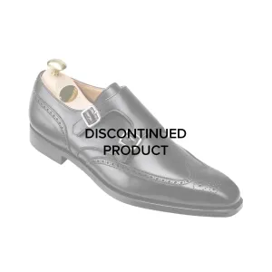 Odor Control Insole Gower 2 Black Calf